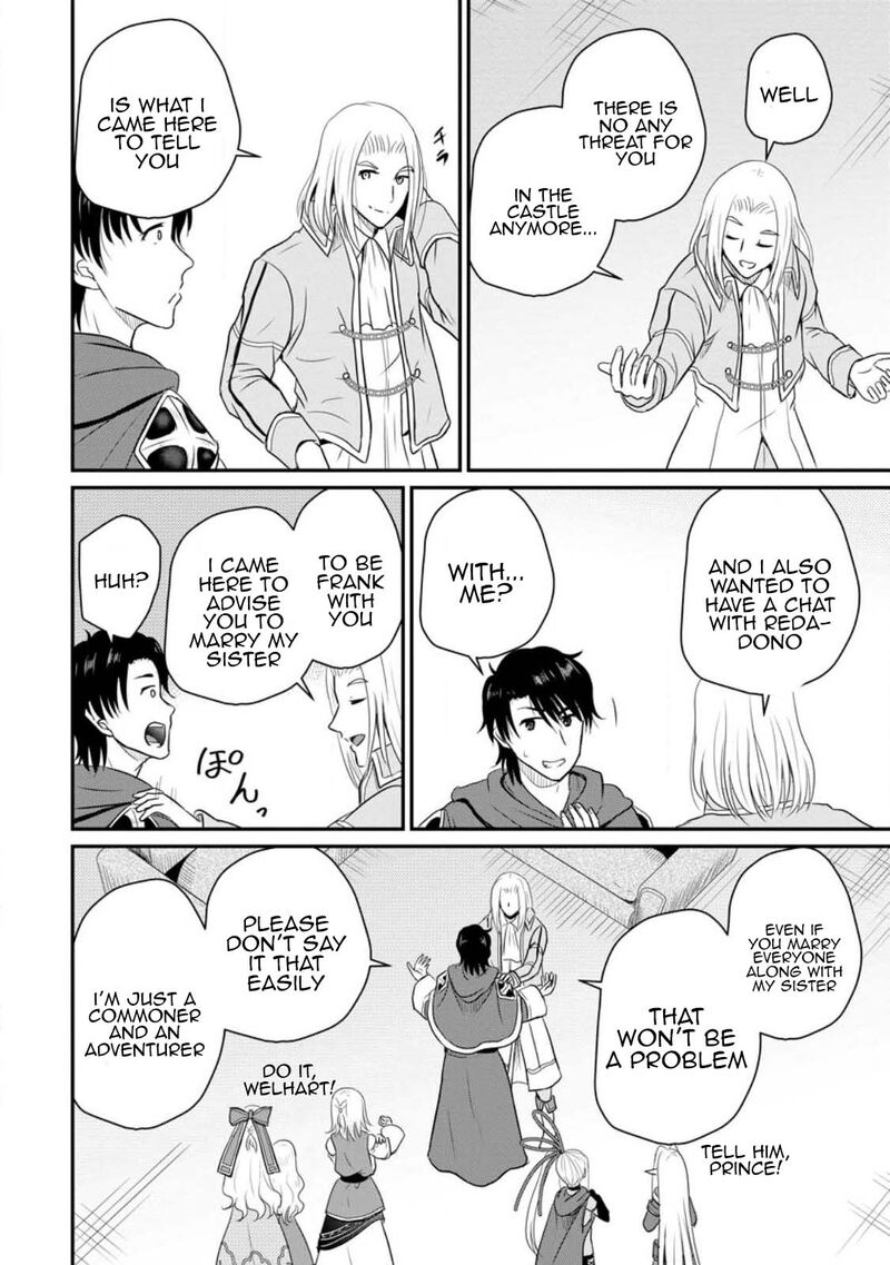 Ossan Teihen Chiyu Shi To Manasume No Henkyou Life Chapter 38 Page 24
