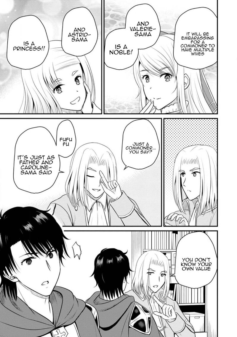 Ossan Teihen Chiyu Shi To Manasume No Henkyou Life Chapter 38 Page 25