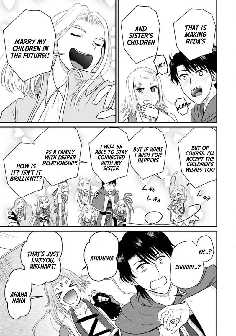 Ossan Teihen Chiyu Shi To Manasume No Henkyou Life Chapter 38 Page 29
