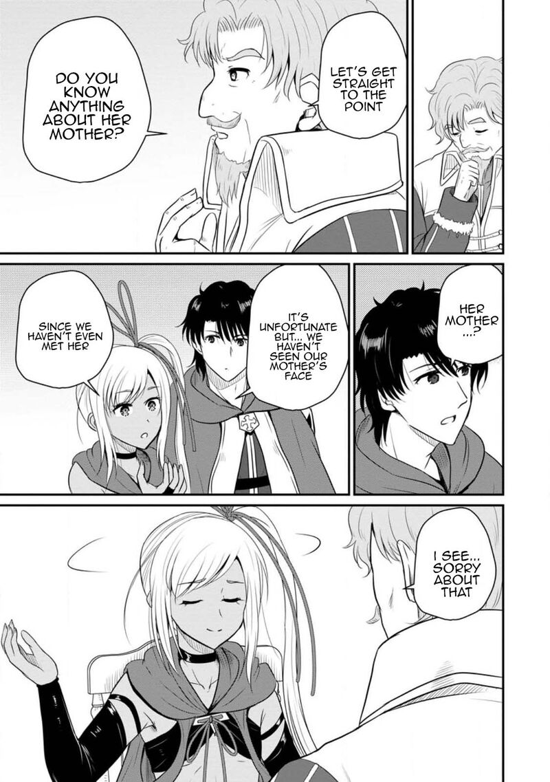 Ossan Teihen Chiyu Shi To Manasume No Henkyou Life Chapter 38 Page 3