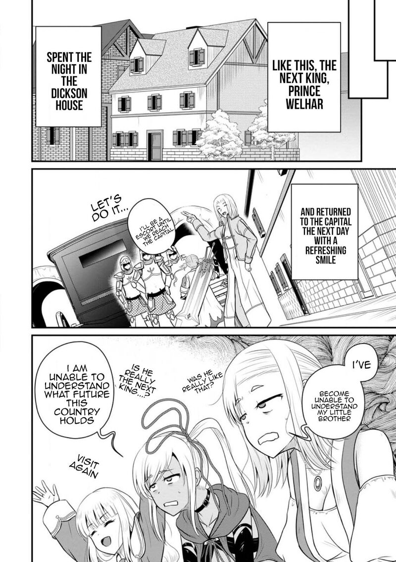 Ossan Teihen Chiyu Shi To Manasume No Henkyou Life Chapter 38 Page 30