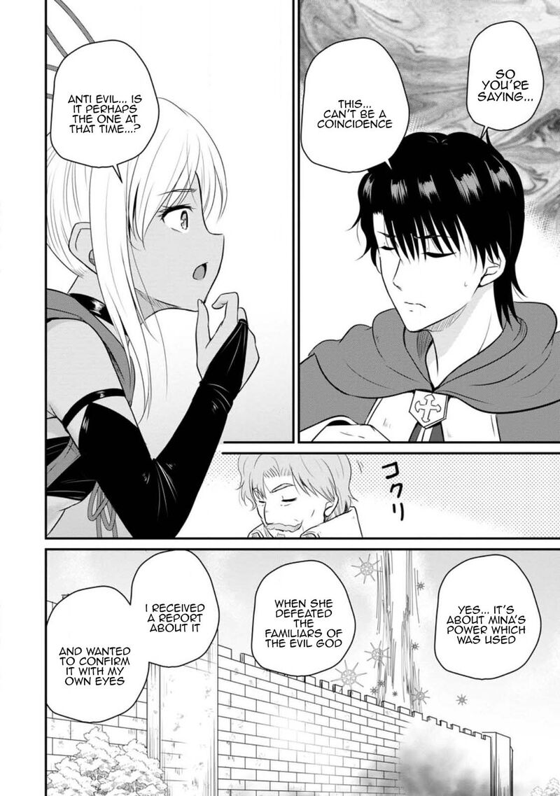Ossan Teihen Chiyu Shi To Manasume No Henkyou Life Chapter 38 Page 6