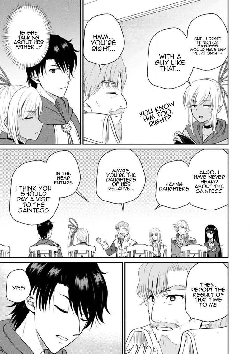 Ossan Teihen Chiyu Shi To Manasume No Henkyou Life Chapter 38 Page 7