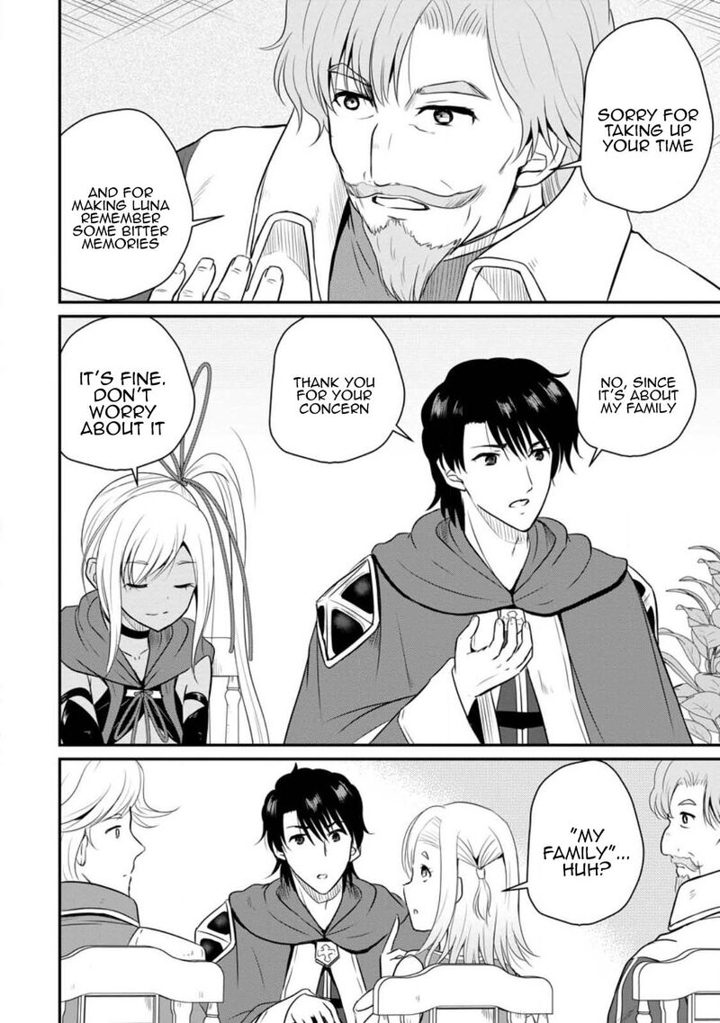 Ossan Teihen Chiyu Shi To Manasume No Henkyou Life Chapter 38 Page 8