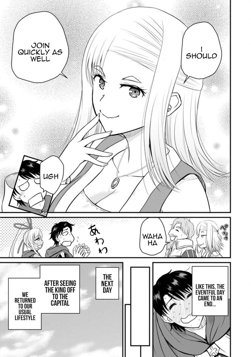 Ossan Teihen Chiyu Shi To Manasume No Henkyou Life Chapter 38 Page 9