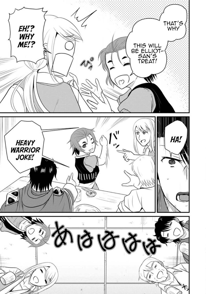 Ossan Teihen Chiyu Shi To Manasume No Henkyou Life Chapter 39 Page 11
