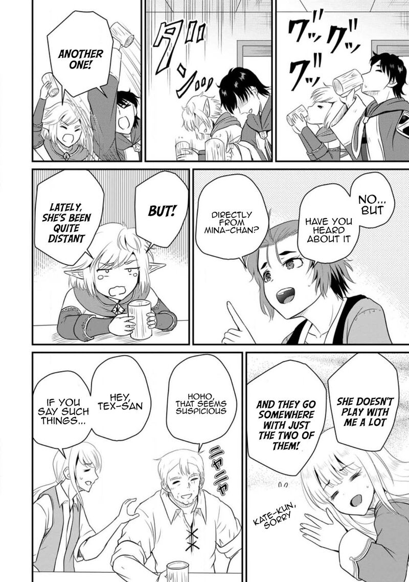 Ossan Teihen Chiyu Shi To Manasume No Henkyou Life Chapter 39 Page 14