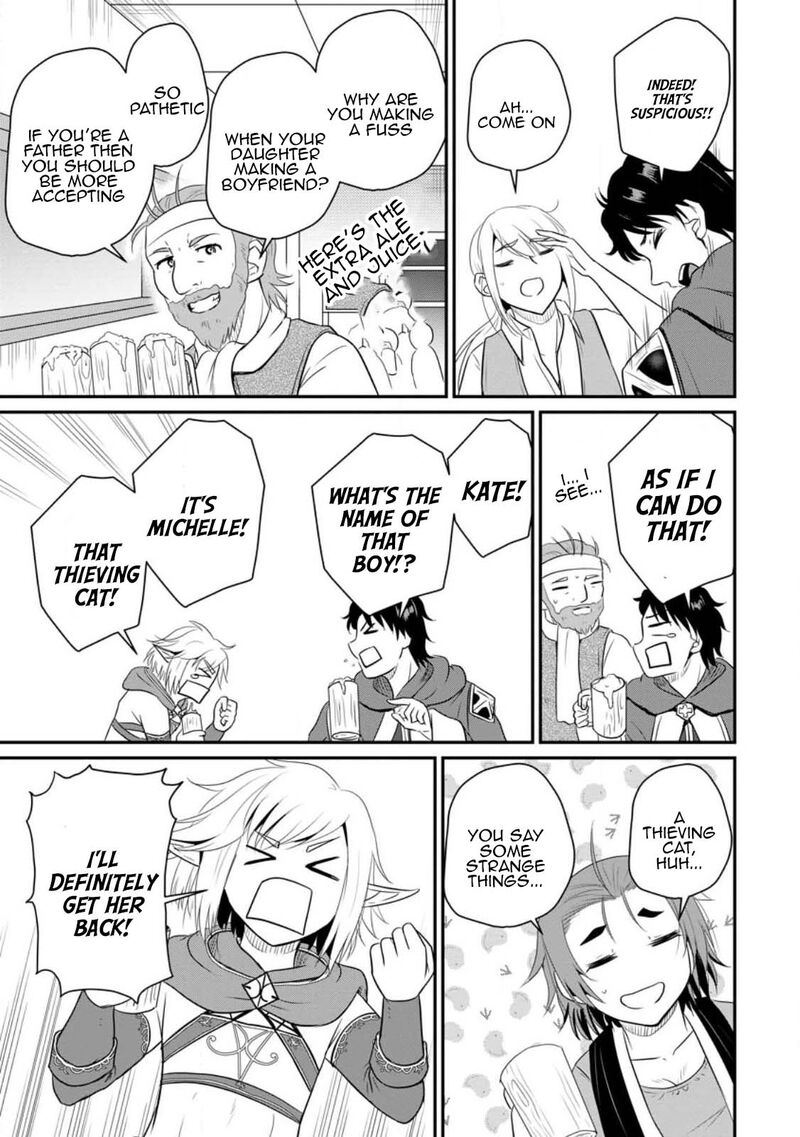 Ossan Teihen Chiyu Shi To Manasume No Henkyou Life Chapter 39 Page 15