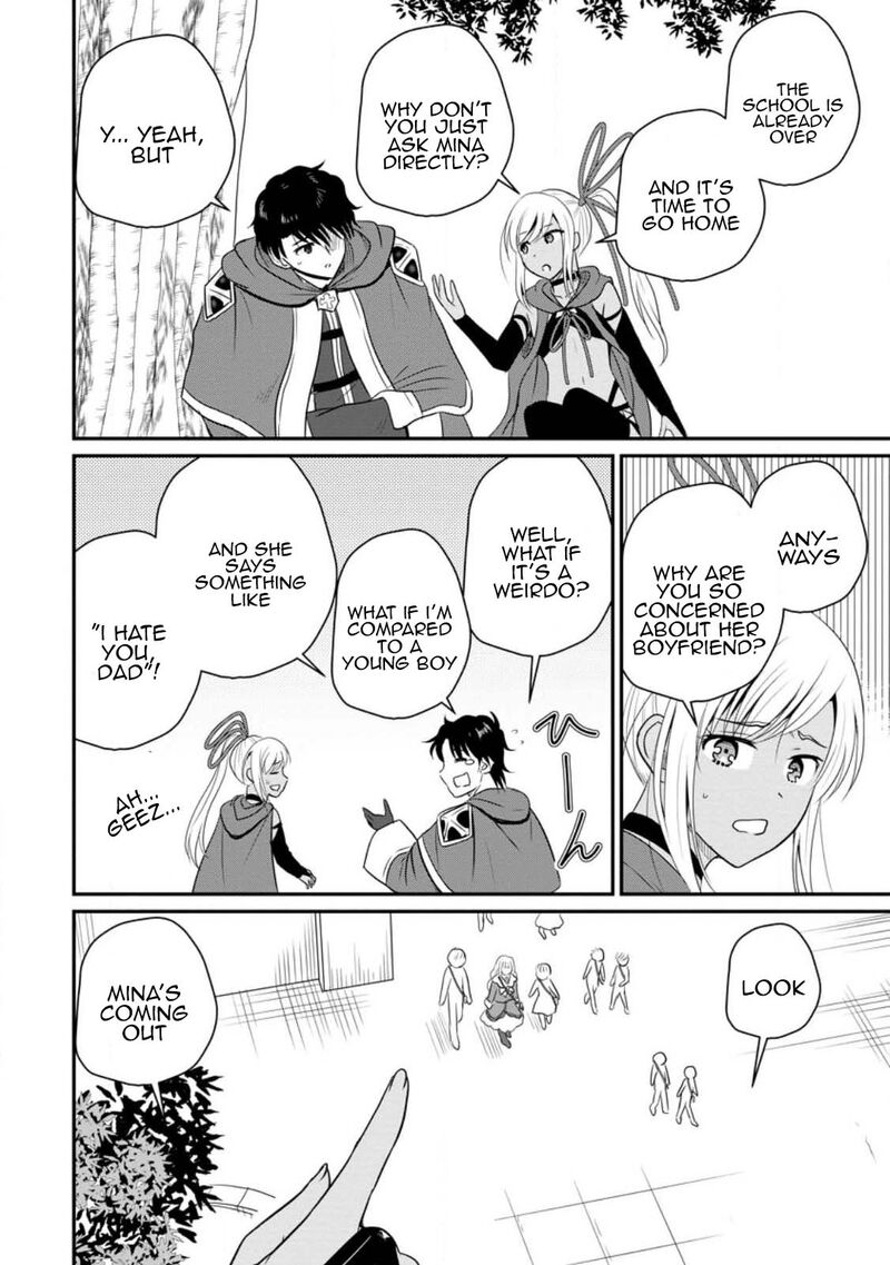 Ossan Teihen Chiyu Shi To Manasume No Henkyou Life Chapter 39 Page 20