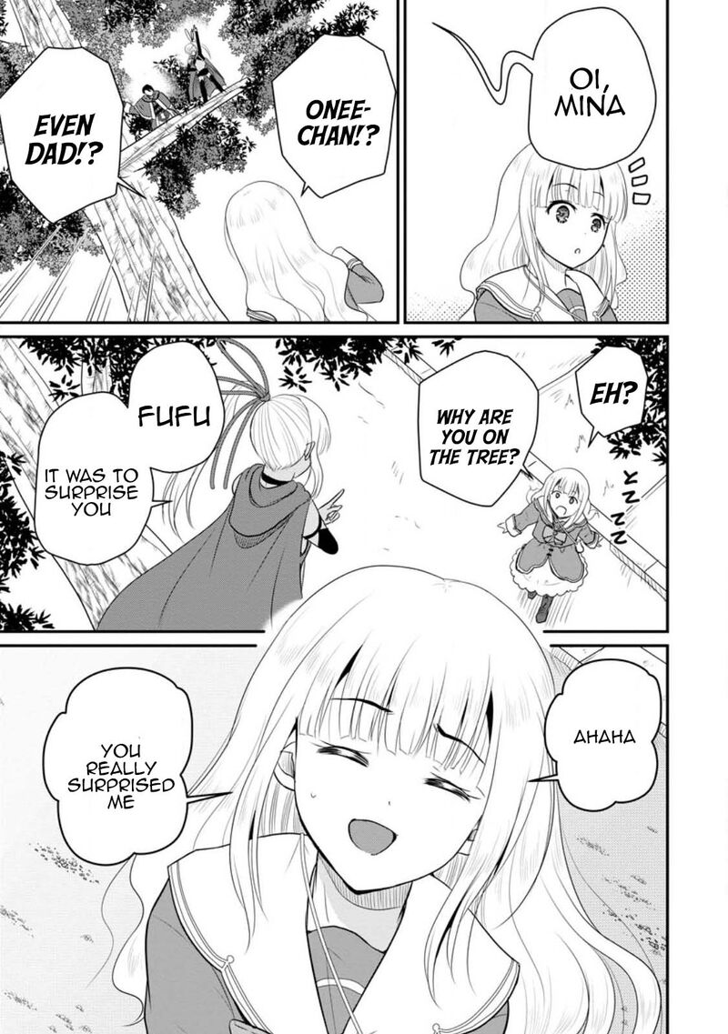 Ossan Teihen Chiyu Shi To Manasume No Henkyou Life Chapter 39 Page 21