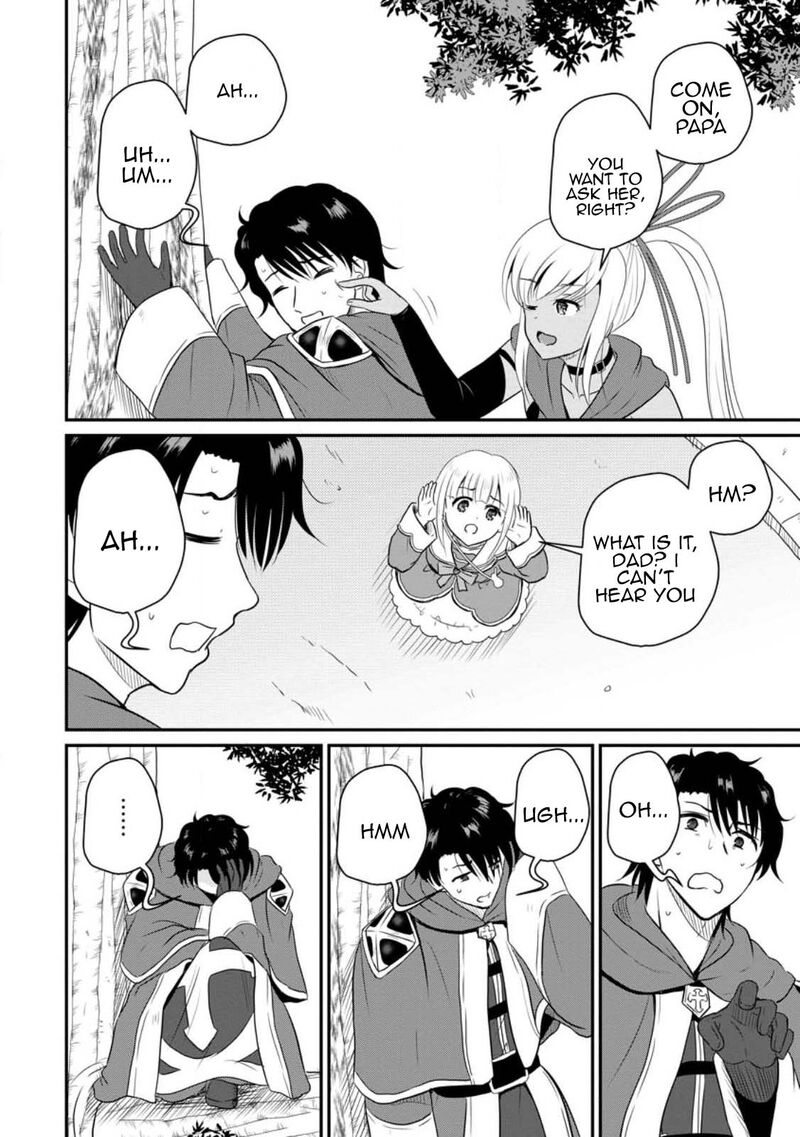 Ossan Teihen Chiyu Shi To Manasume No Henkyou Life Chapter 39 Page 22
