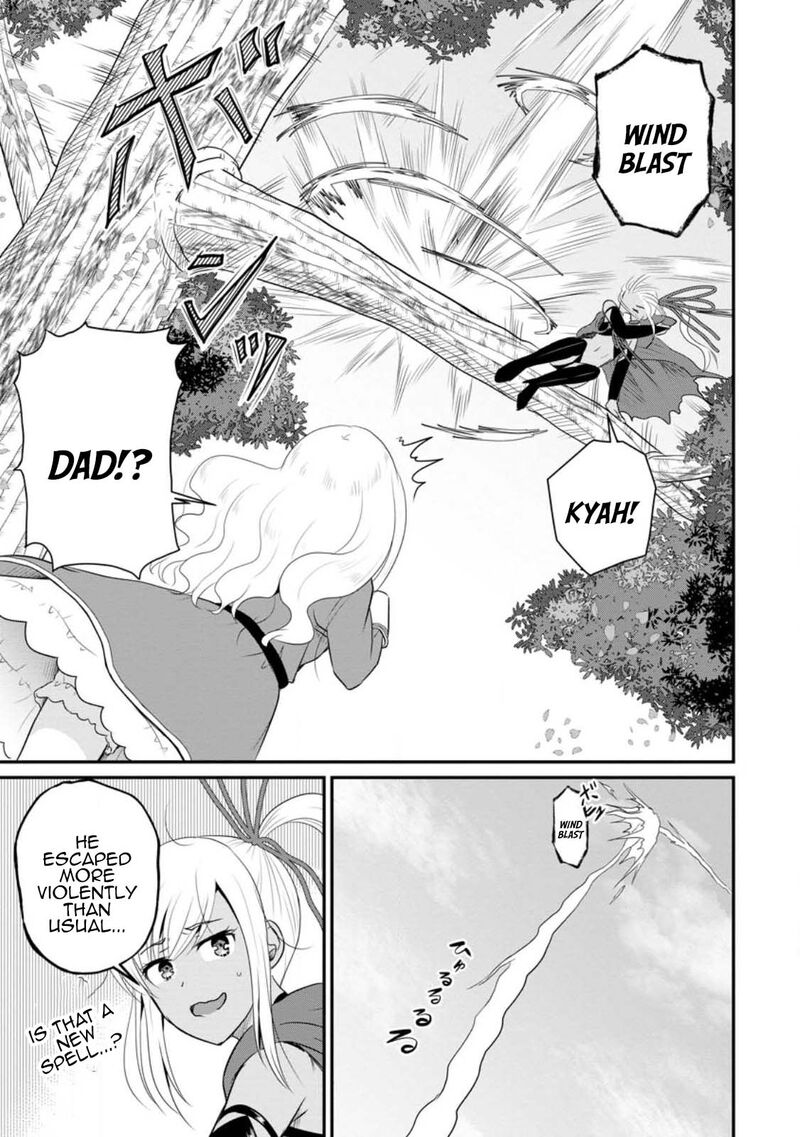 Ossan Teihen Chiyu Shi To Manasume No Henkyou Life Chapter 39 Page 23