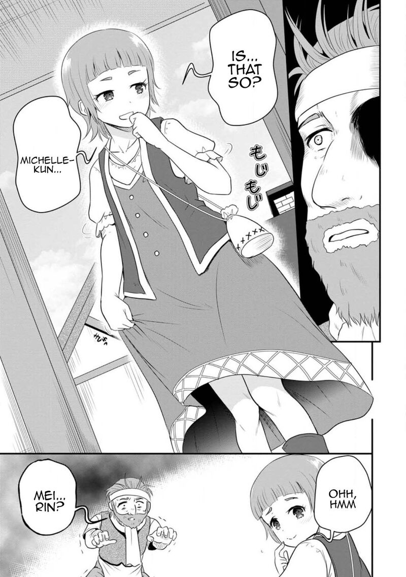 Ossan Teihen Chiyu Shi To Manasume No Henkyou Life Chapter 39 Page 27