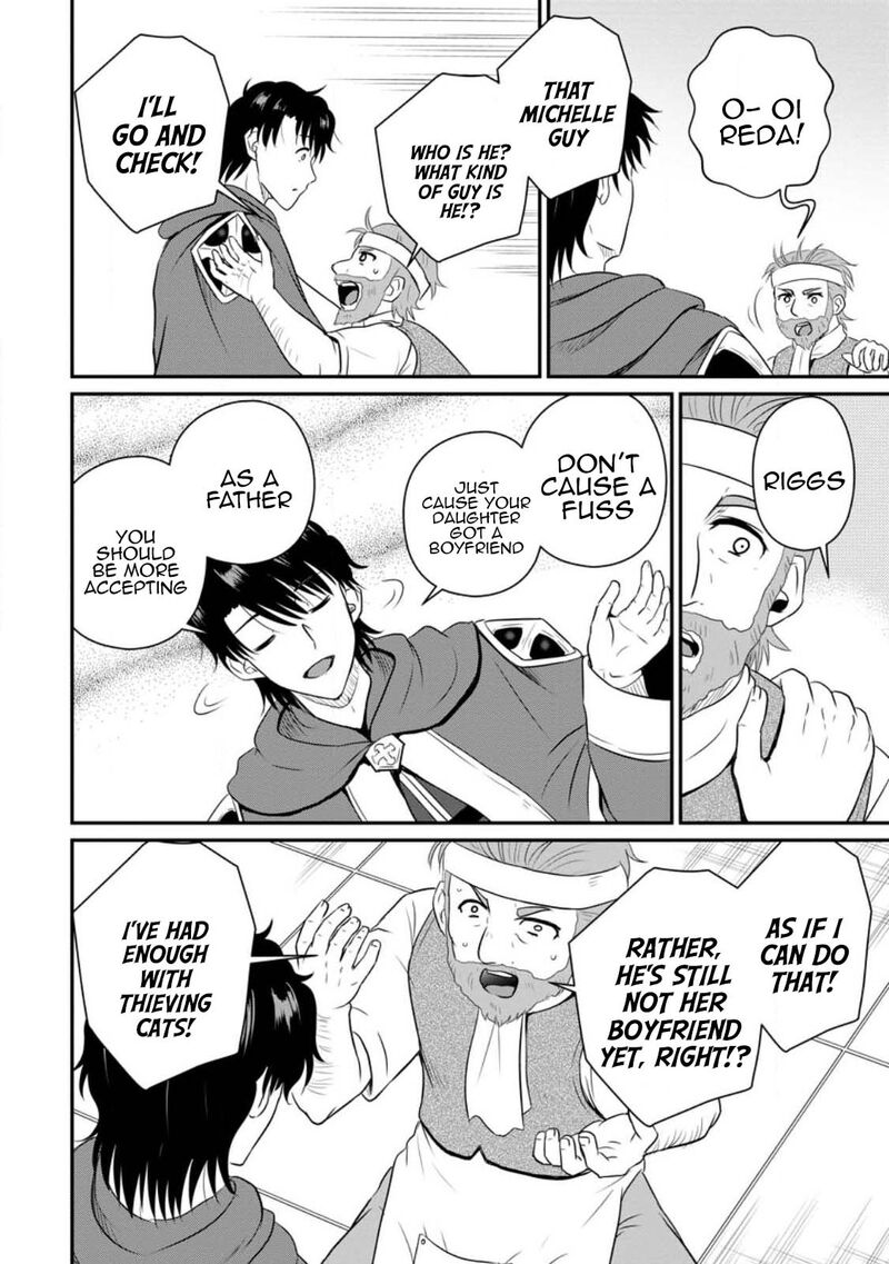 Ossan Teihen Chiyu Shi To Manasume No Henkyou Life Chapter 39 Page 28