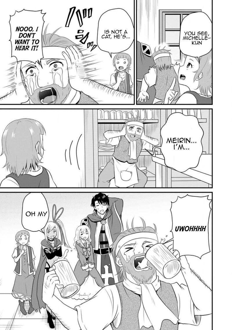 Ossan Teihen Chiyu Shi To Manasume No Henkyou Life Chapter 39 Page 29