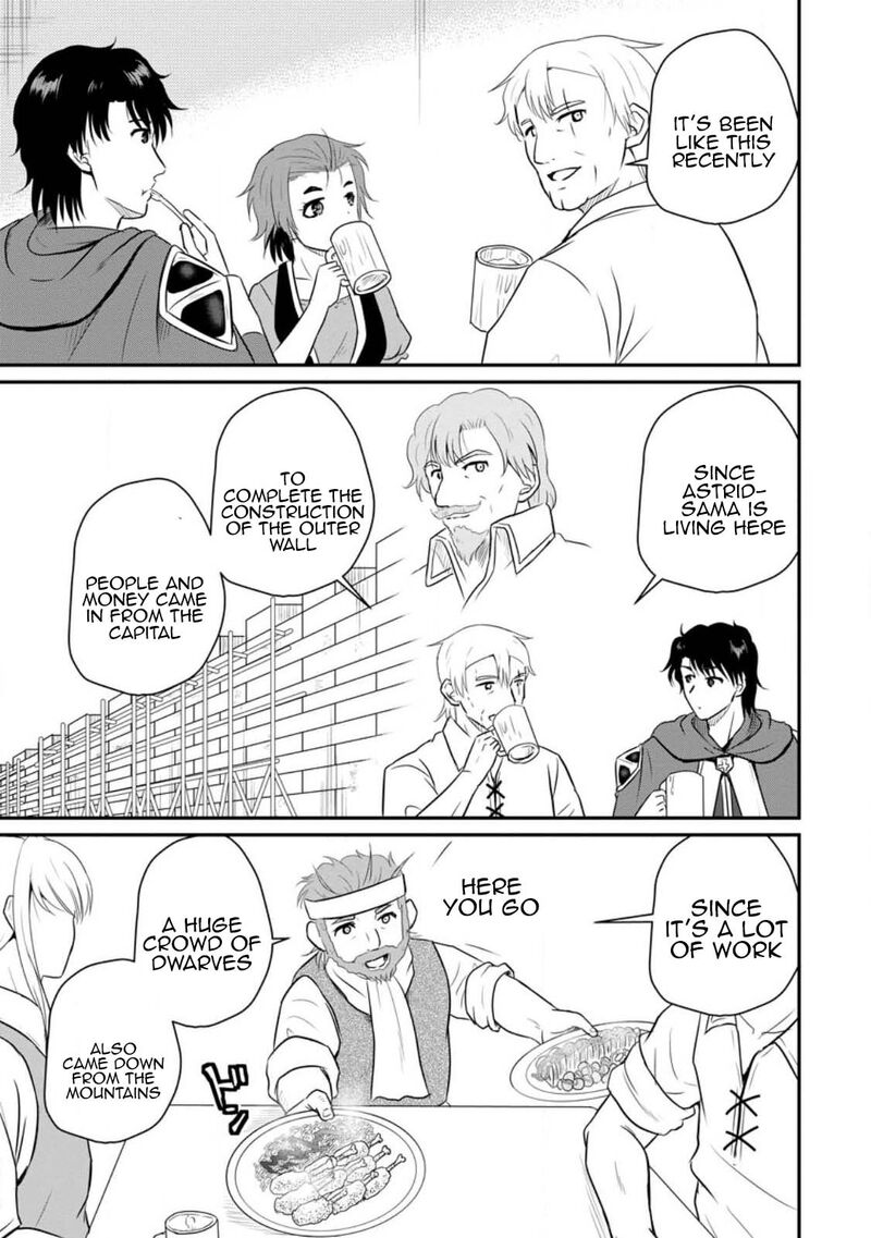 Ossan Teihen Chiyu Shi To Manasume No Henkyou Life Chapter 39 Page 3