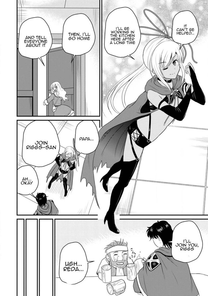 Ossan Teihen Chiyu Shi To Manasume No Henkyou Life Chapter 39 Page 30