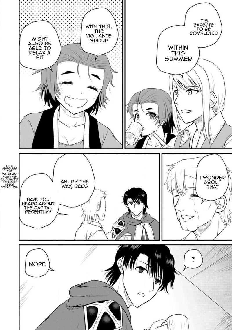 Ossan Teihen Chiyu Shi To Manasume No Henkyou Life Chapter 39 Page 4