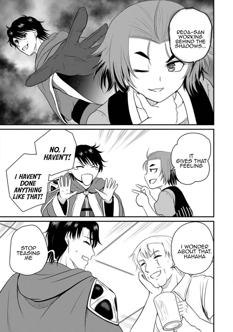Ossan Teihen Chiyu Shi To Manasume No Henkyou Life Chapter 39 Page 7