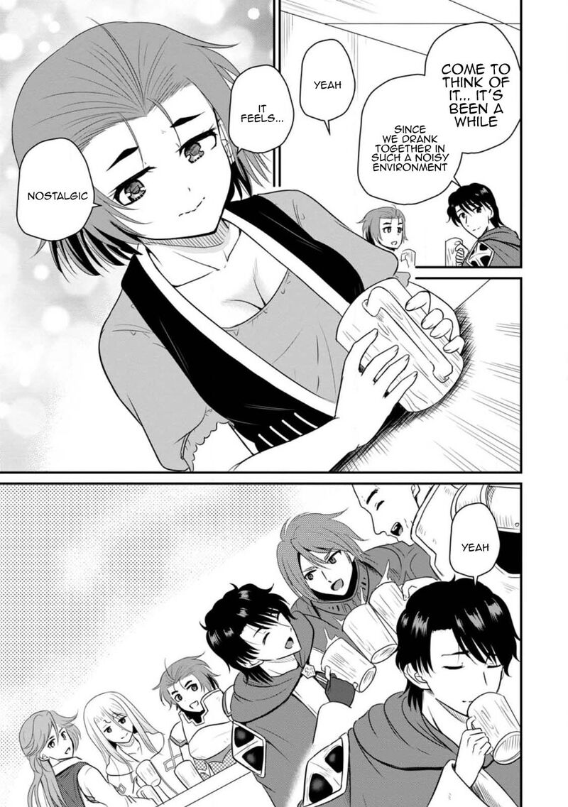Ossan Teihen Chiyu Shi To Manasume No Henkyou Life Chapter 39 Page 9