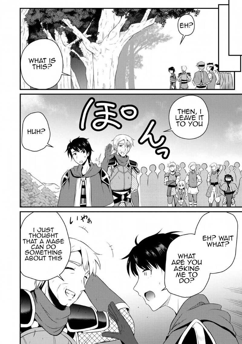 Ossan Teihen Chiyu Shi To Manasume No Henkyou Life Chapter 4 Page 20