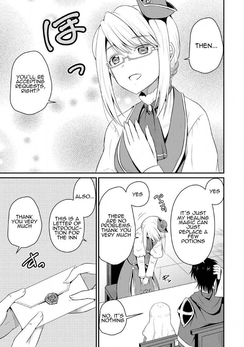Ossan Teihen Chiyu Shi To Manasume No Henkyou Life Chapter 4 Page 7
