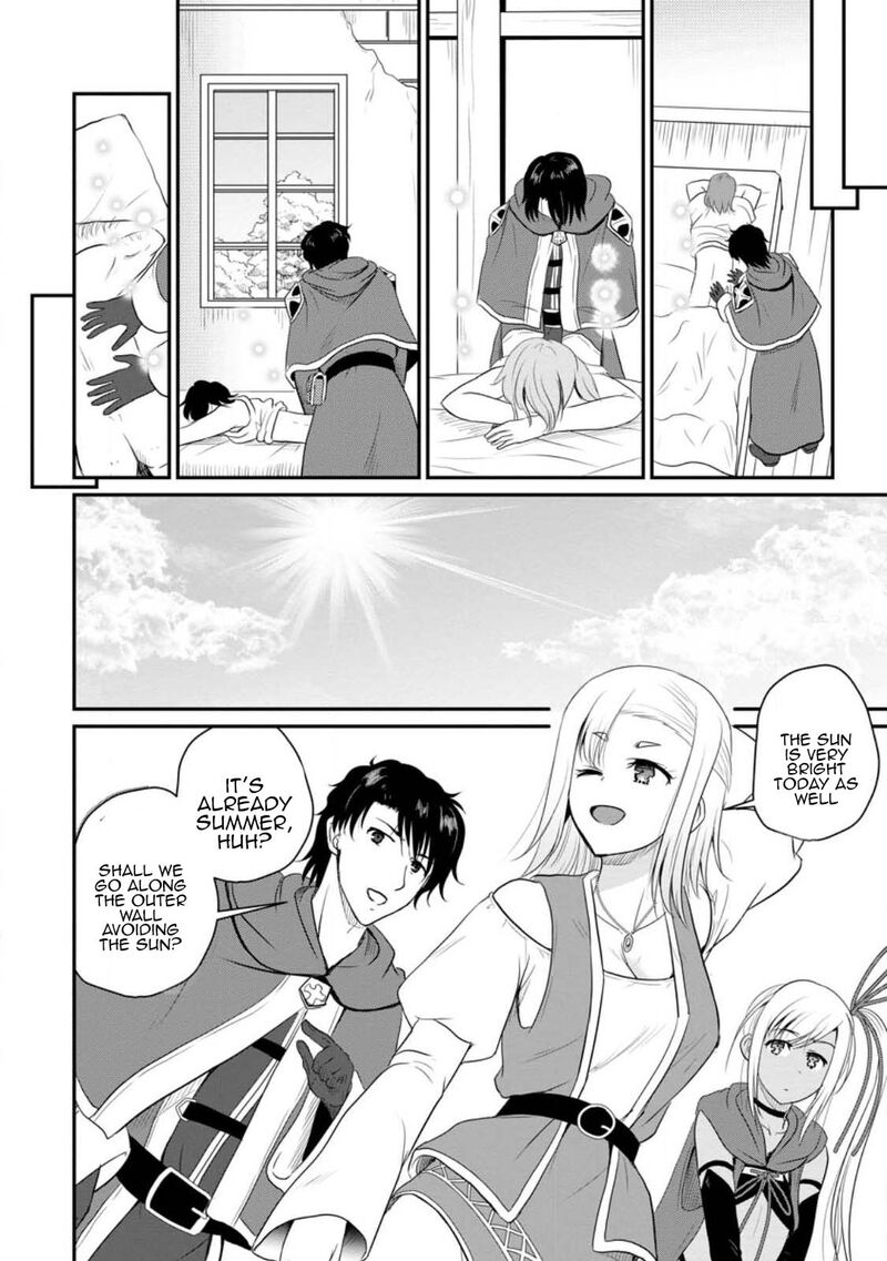 Ossan Teihen Chiyu Shi To Manasume No Henkyou Life Chapter 40 Page 10