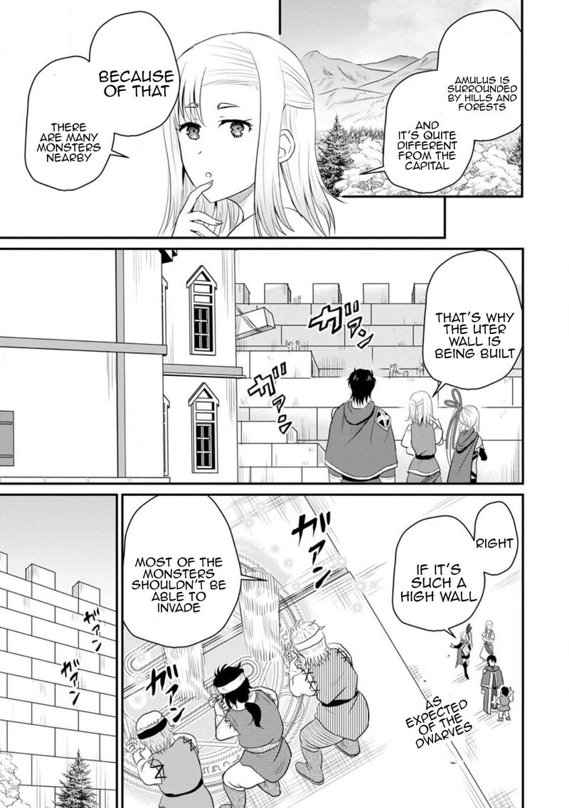 Ossan Teihen Chiyu Shi To Manasume No Henkyou Life Chapter 40 Page 11