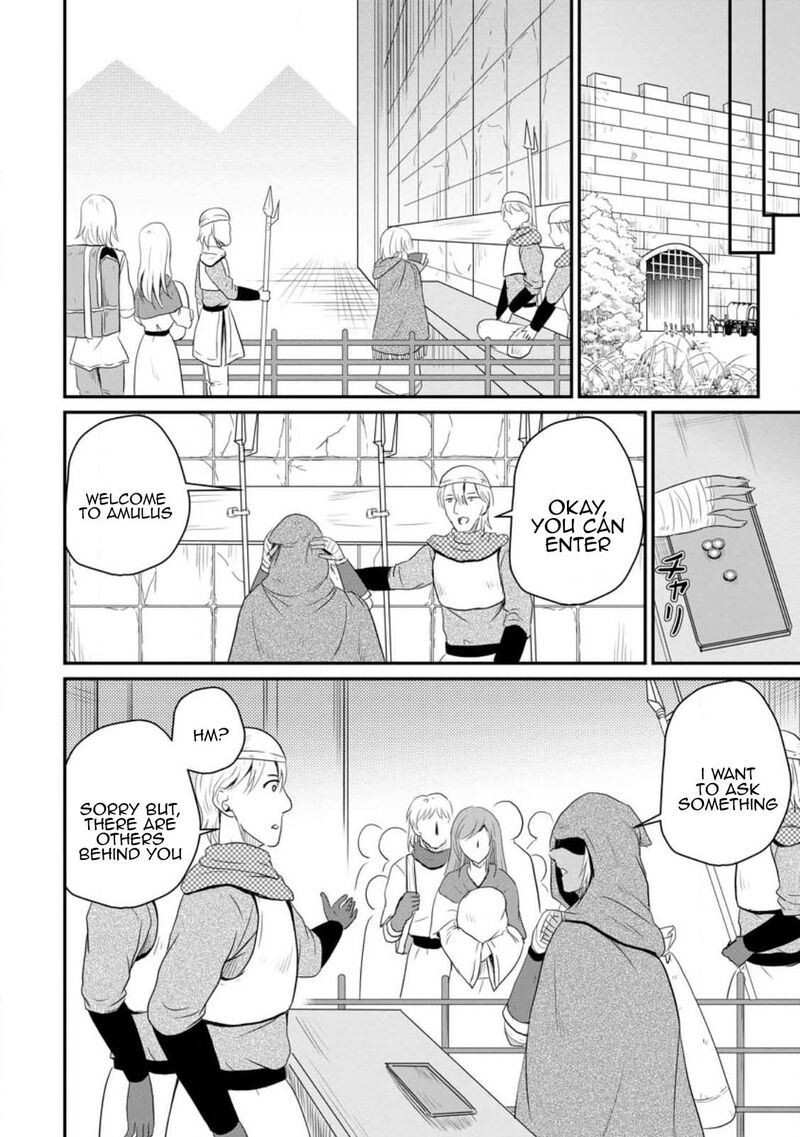 Ossan Teihen Chiyu Shi To Manasume No Henkyou Life Chapter 40 Page 12