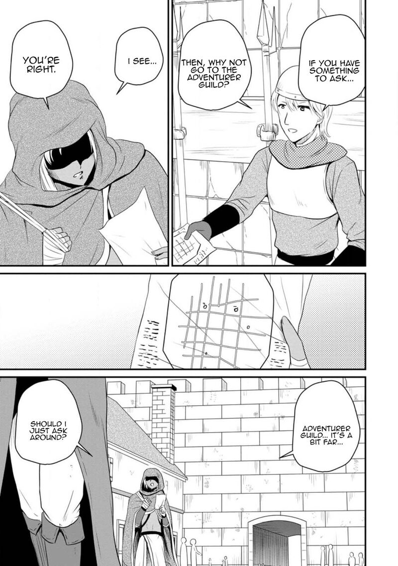 Ossan Teihen Chiyu Shi To Manasume No Henkyou Life Chapter 40 Page 13