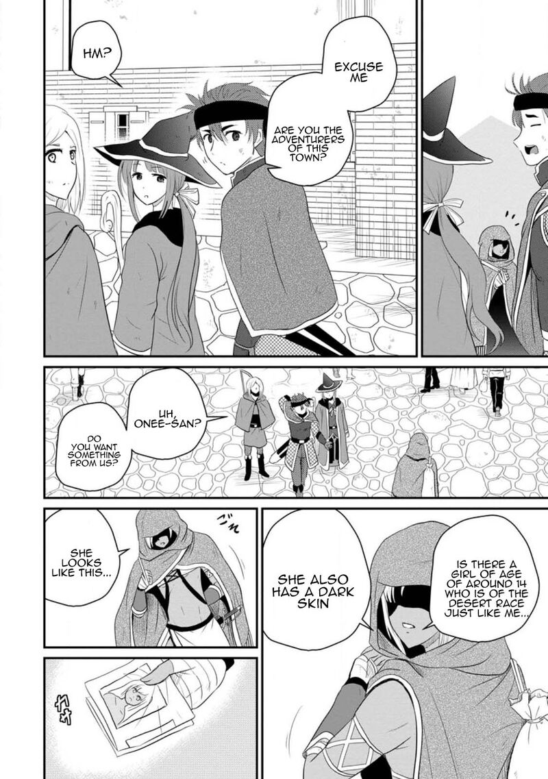Ossan Teihen Chiyu Shi To Manasume No Henkyou Life Chapter 40 Page 14