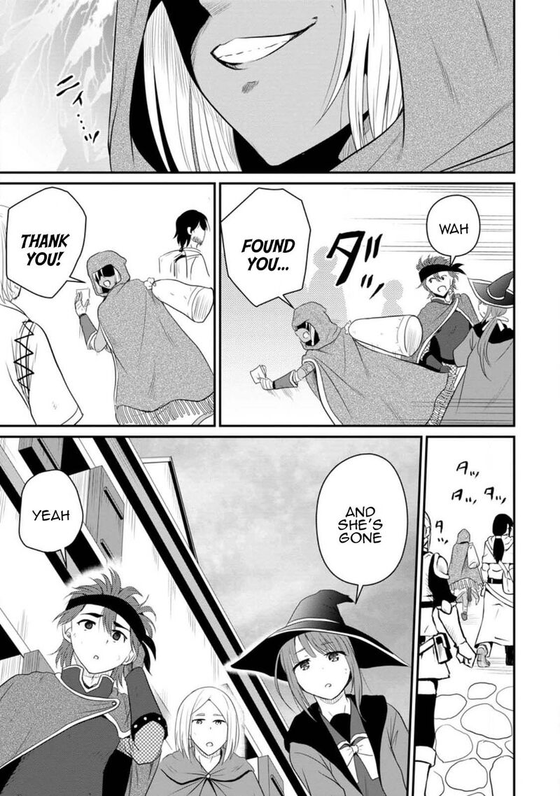 Ossan Teihen Chiyu Shi To Manasume No Henkyou Life Chapter 40 Page 17