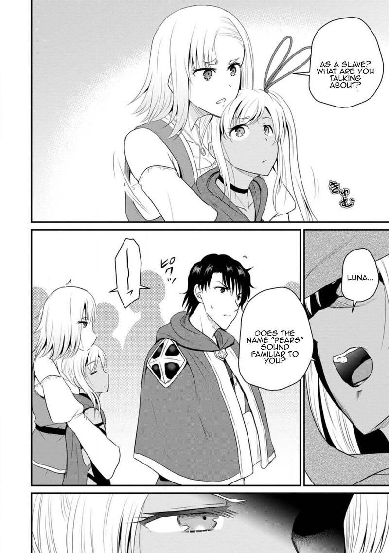 Ossan Teihen Chiyu Shi To Manasume No Henkyou Life Chapter 40 Page 20