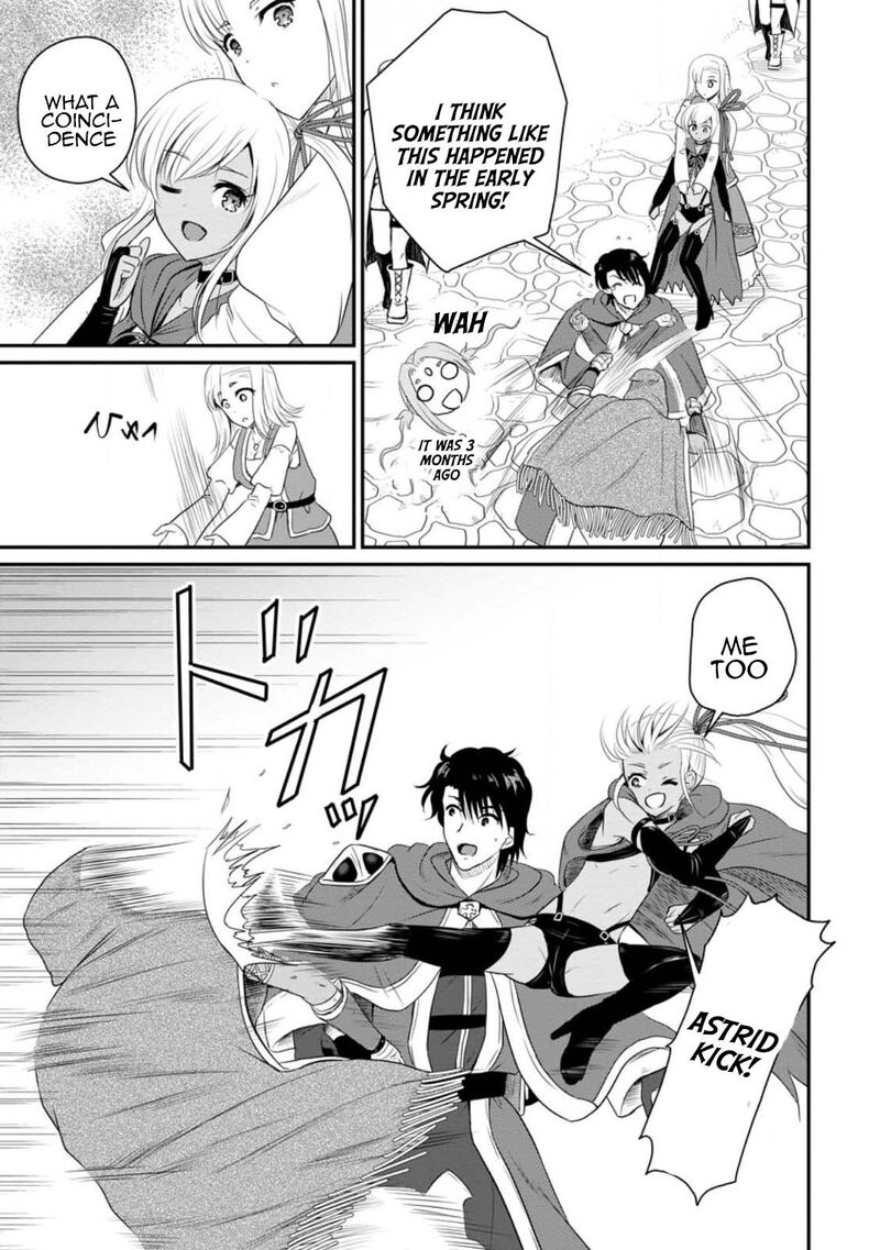 Ossan Teihen Chiyu Shi To Manasume No Henkyou Life Chapter 40 Page 23