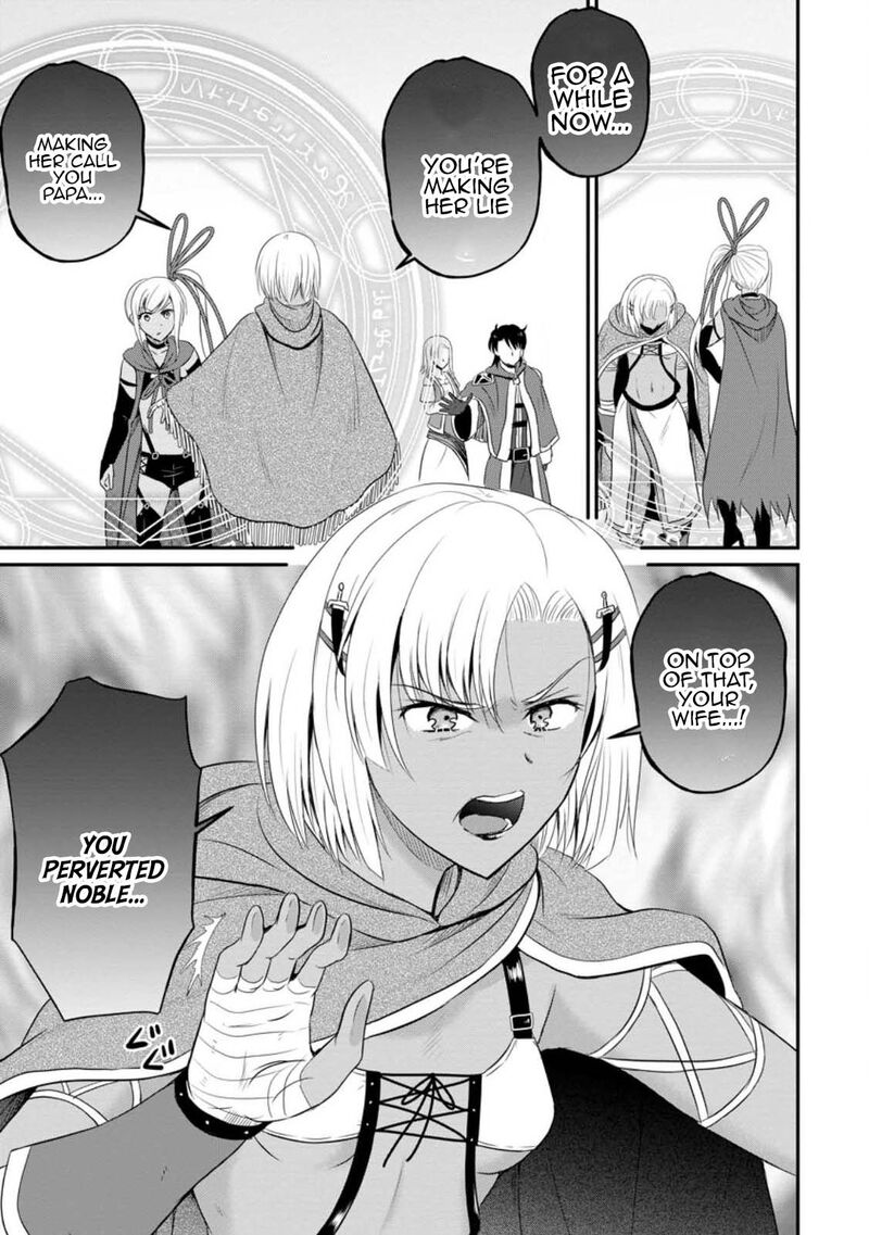 Ossan Teihen Chiyu Shi To Manasume No Henkyou Life Chapter 40 Page 27