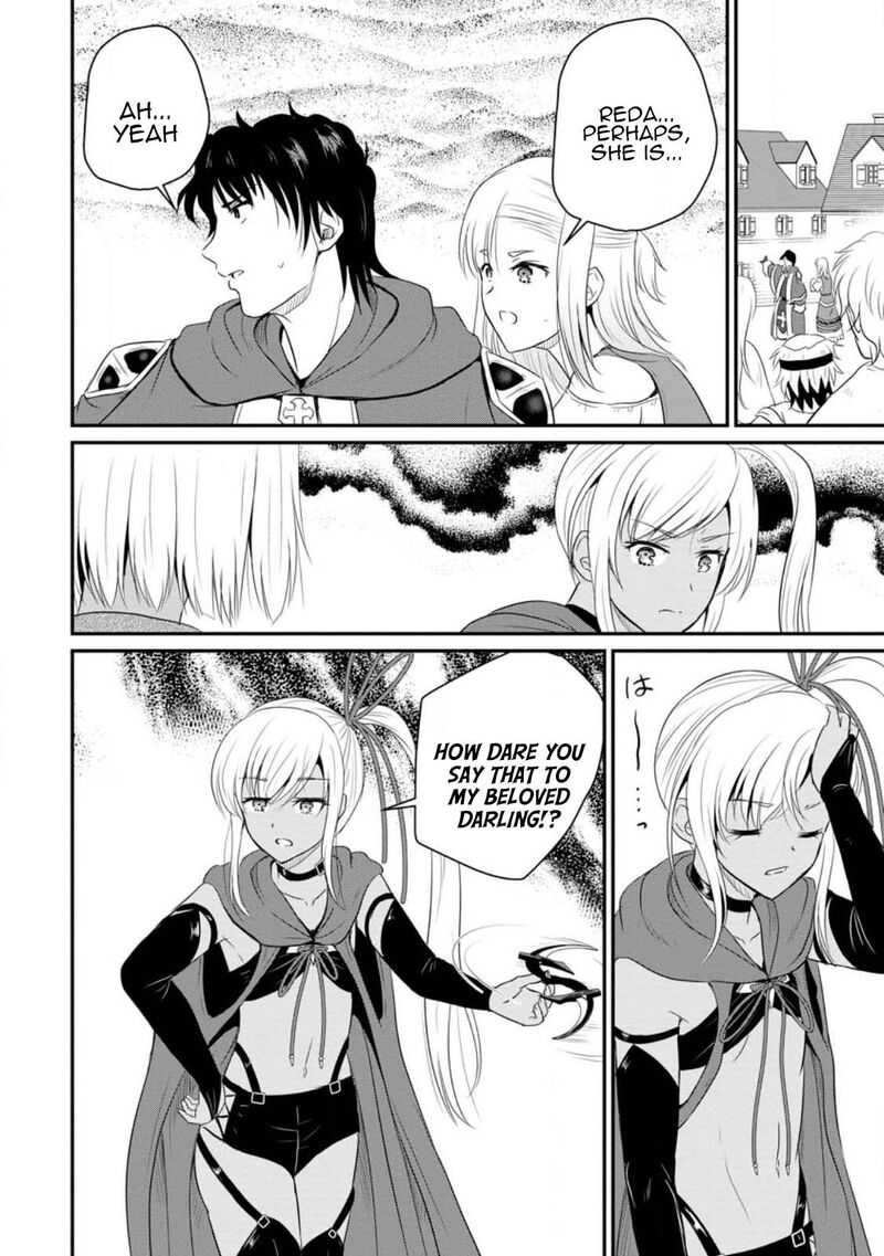 Ossan Teihen Chiyu Shi To Manasume No Henkyou Life Chapter 40 Page 28