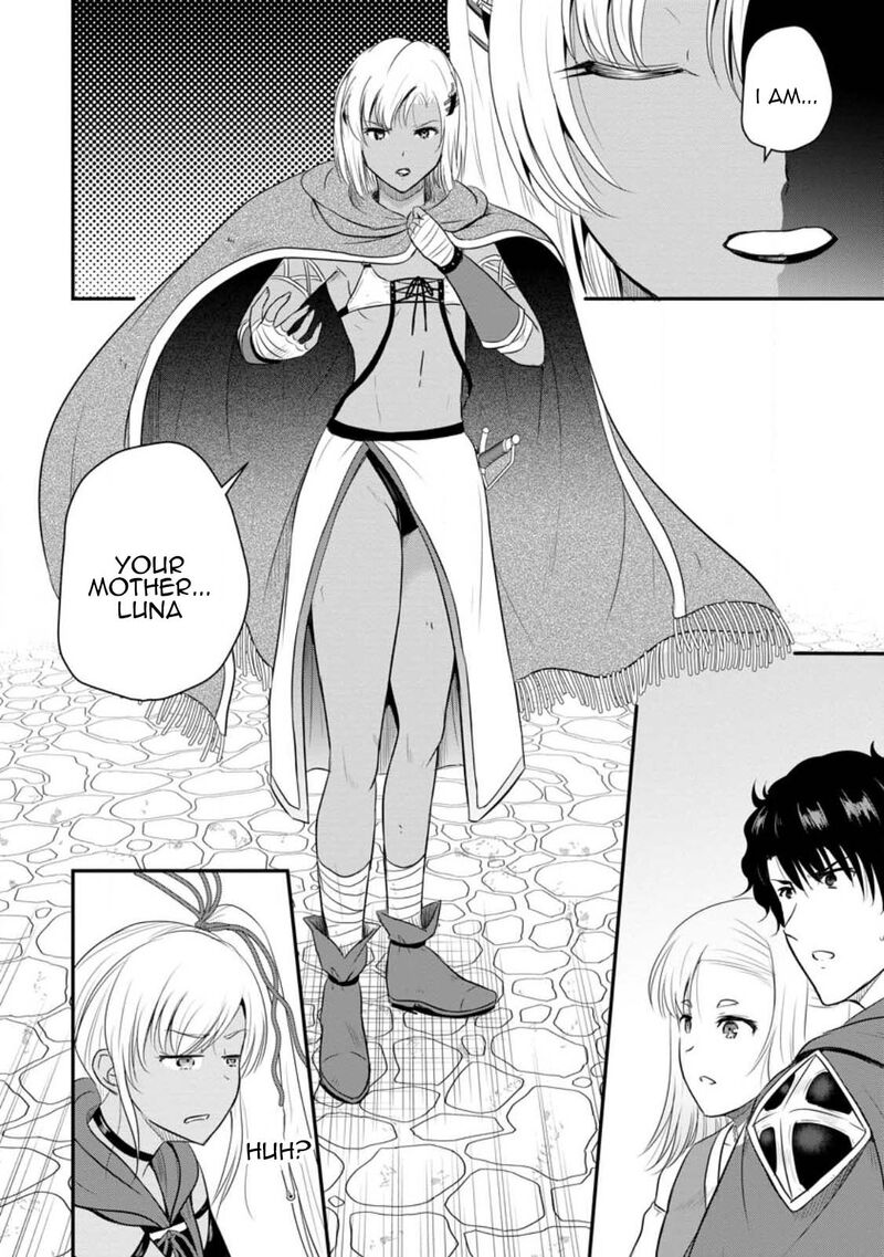 Ossan Teihen Chiyu Shi To Manasume No Henkyou Life Chapter 40 Page 30