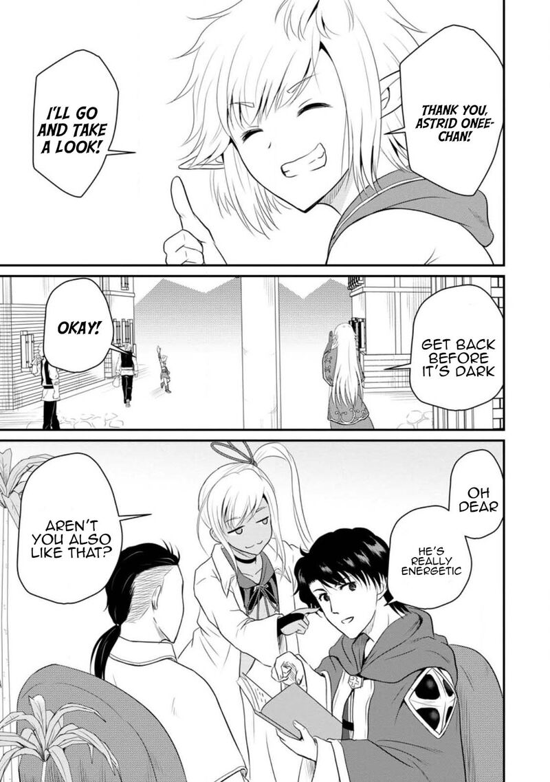 Ossan Teihen Chiyu Shi To Manasume No Henkyou Life Chapter 40 Page 5
