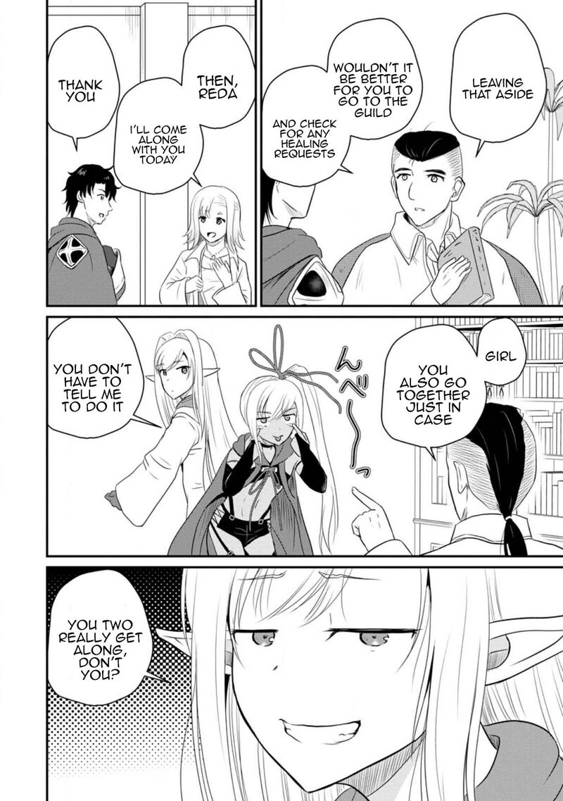 Ossan Teihen Chiyu Shi To Manasume No Henkyou Life Chapter 40 Page 6