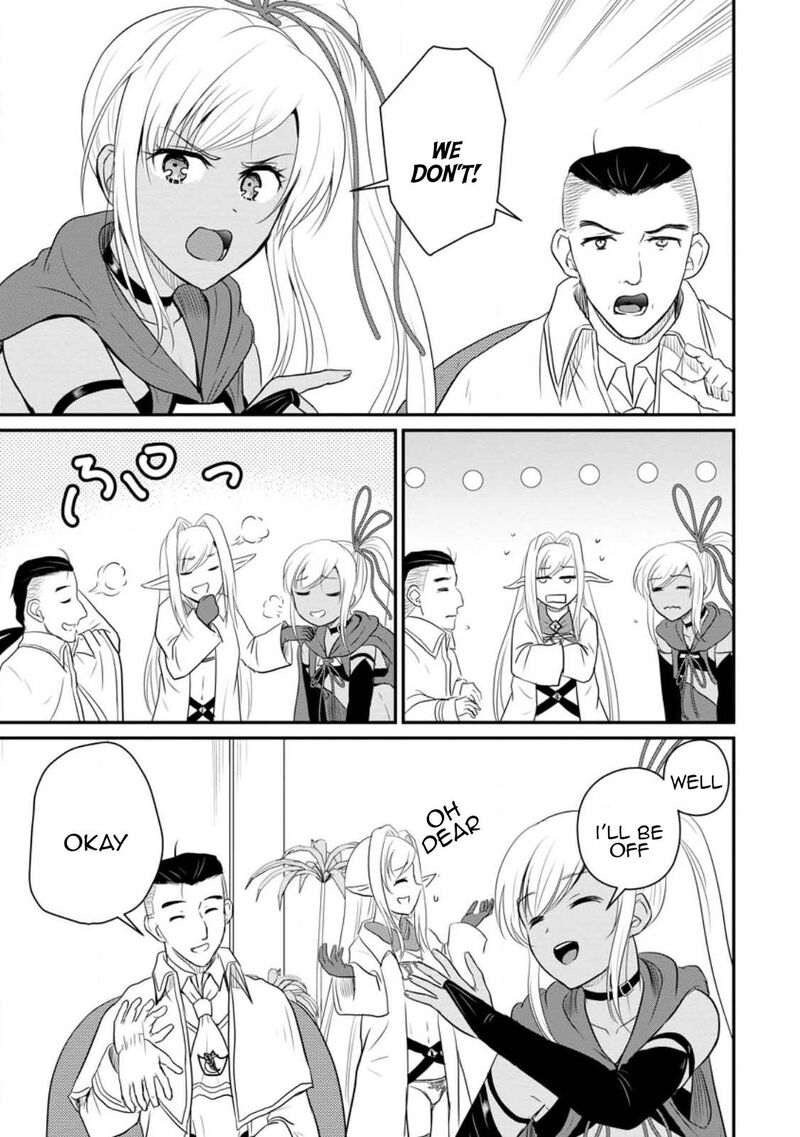 Ossan Teihen Chiyu Shi To Manasume No Henkyou Life Chapter 40 Page 7