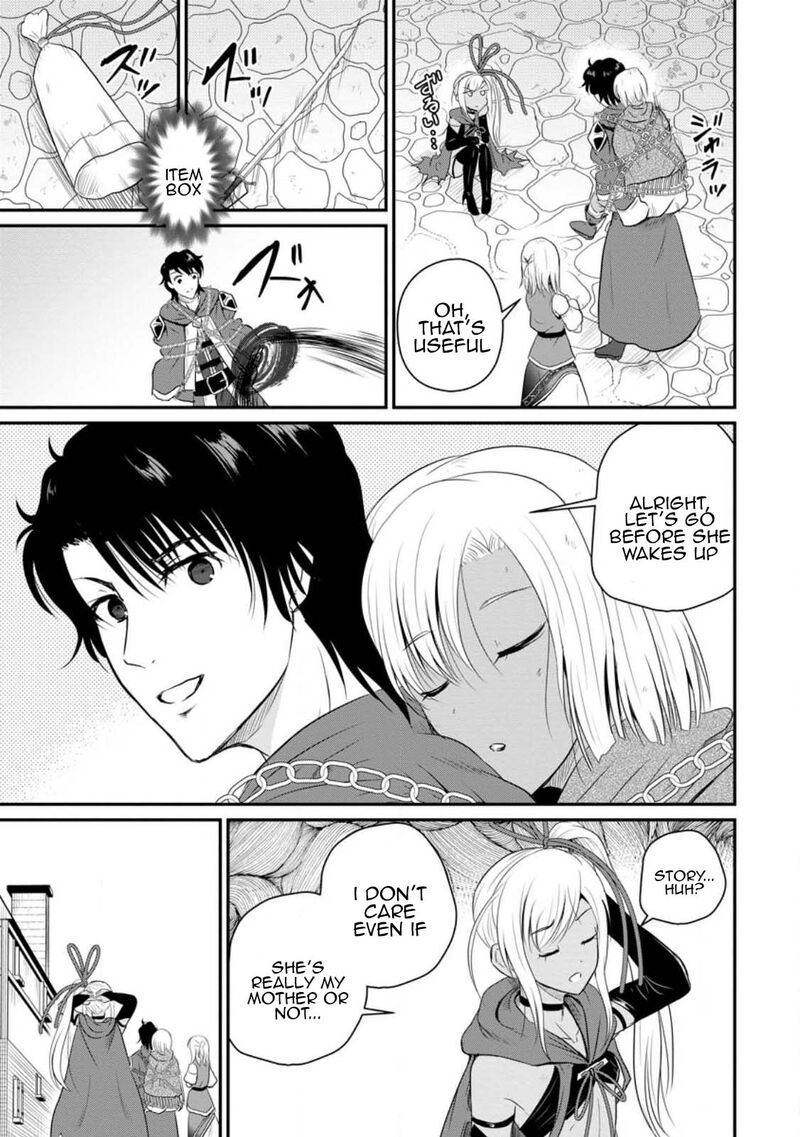 Ossan Teihen Chiyu Shi To Manasume No Henkyou Life Chapter 41 Page 10