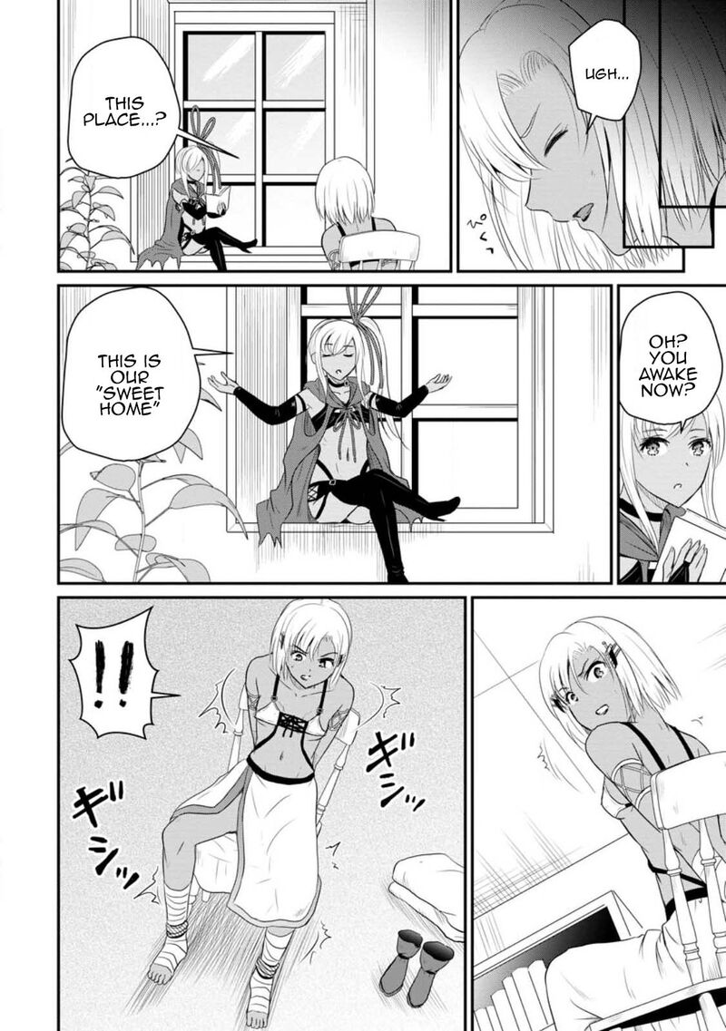 Ossan Teihen Chiyu Shi To Manasume No Henkyou Life Chapter 41 Page 11