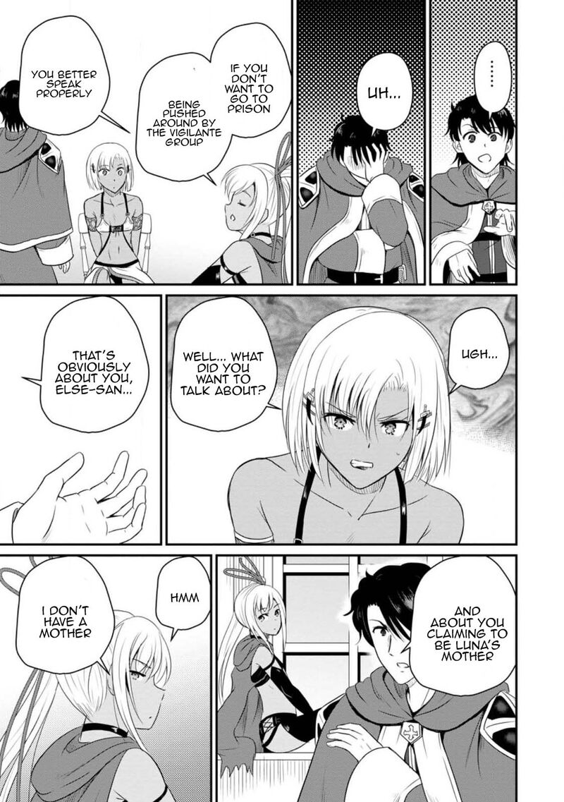 Ossan Teihen Chiyu Shi To Manasume No Henkyou Life Chapter 41 Page 14