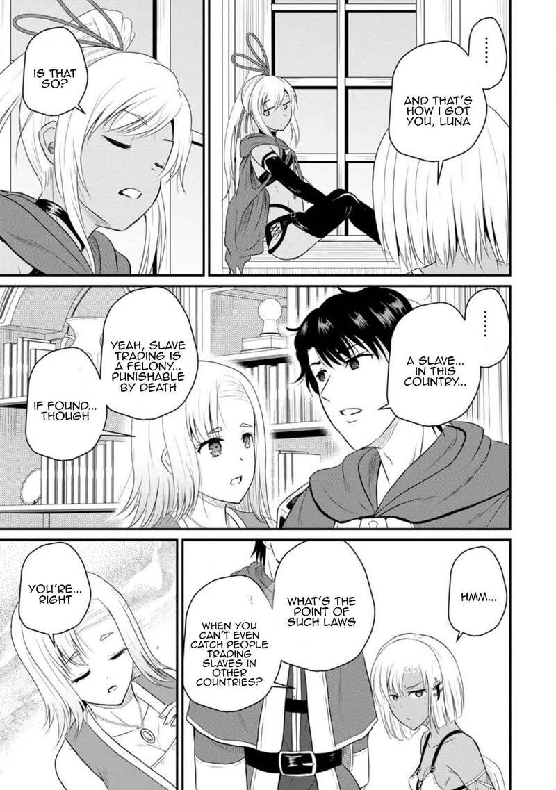 Ossan Teihen Chiyu Shi To Manasume No Henkyou Life Chapter 41 Page 16