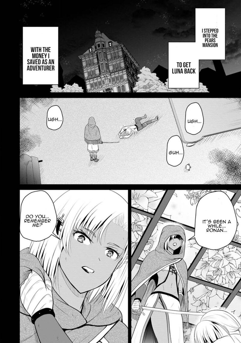 Ossan Teihen Chiyu Shi To Manasume No Henkyou Life Chapter 41 Page 19
