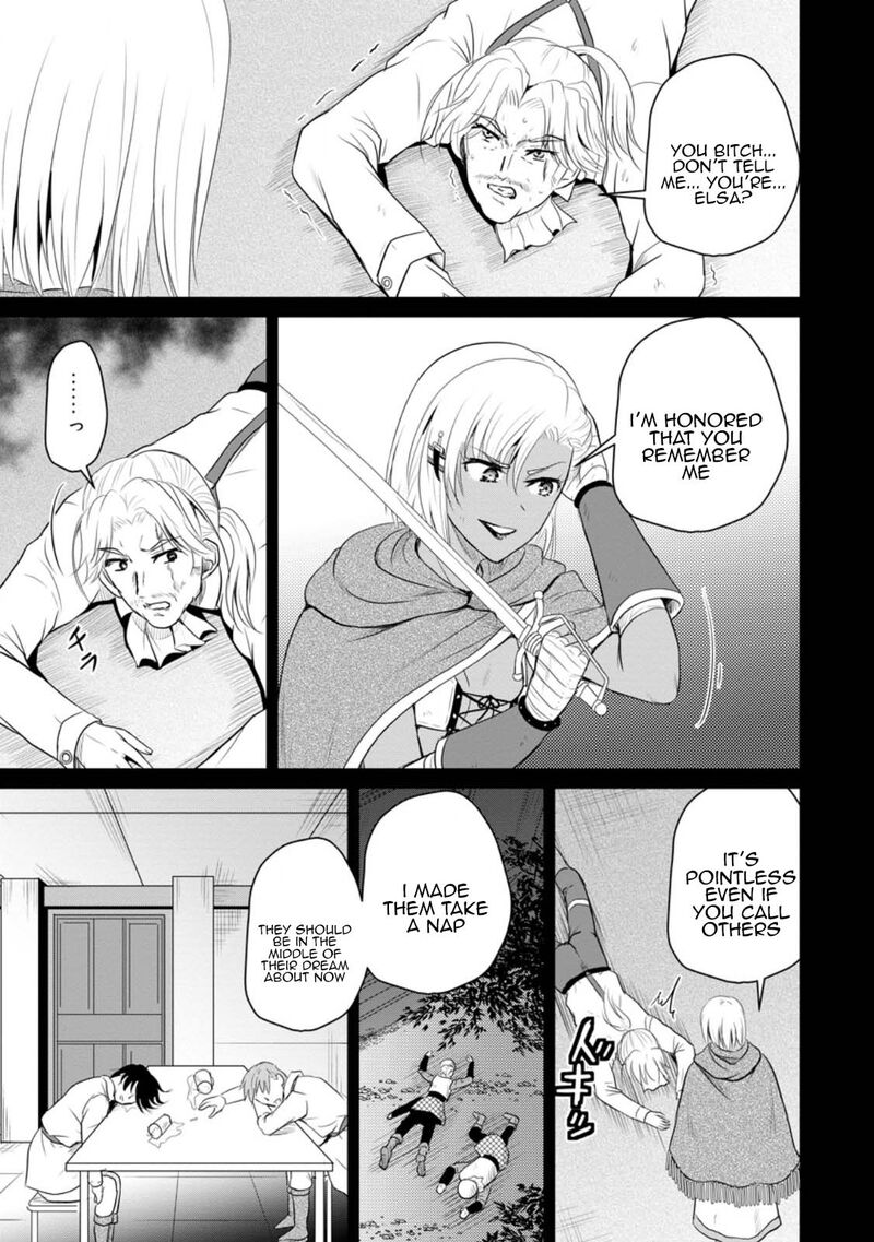 Ossan Teihen Chiyu Shi To Manasume No Henkyou Life Chapter 41 Page 20