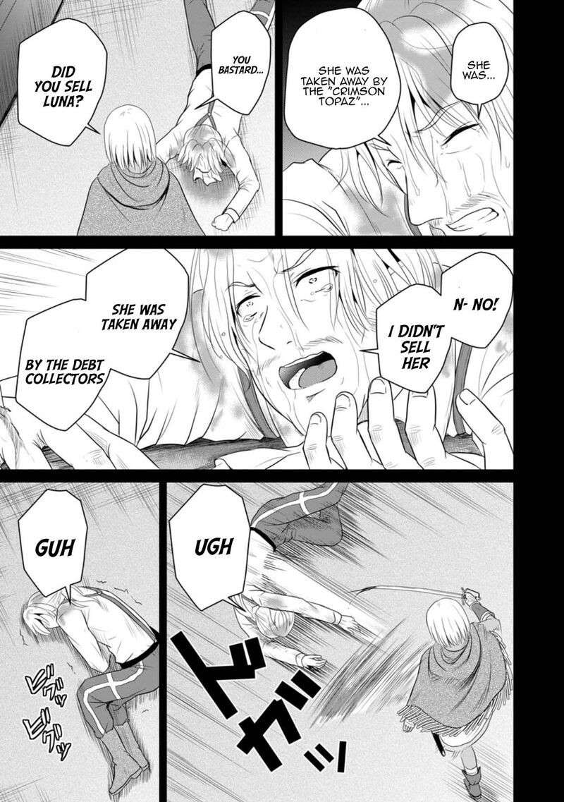 Ossan Teihen Chiyu Shi To Manasume No Henkyou Life Chapter 41 Page 24