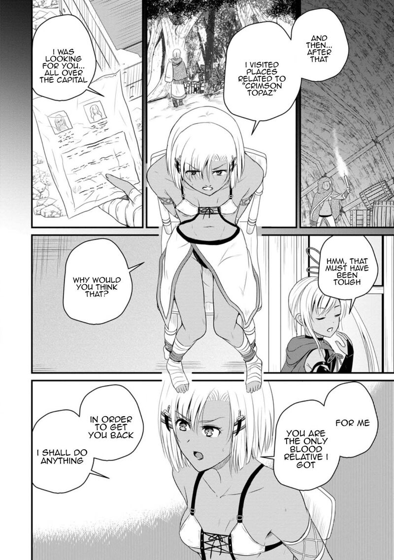 Ossan Teihen Chiyu Shi To Manasume No Henkyou Life Chapter 41 Page 27