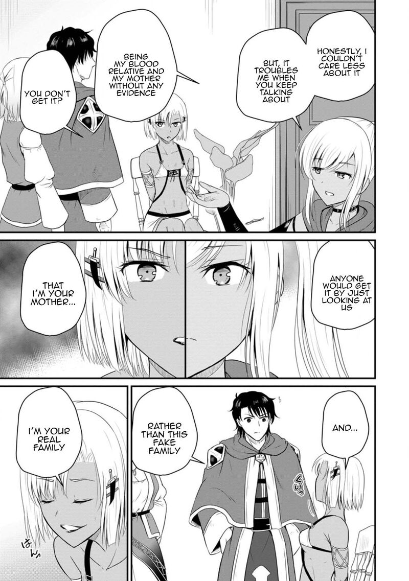 Ossan Teihen Chiyu Shi To Manasume No Henkyou Life Chapter 41 Page 28