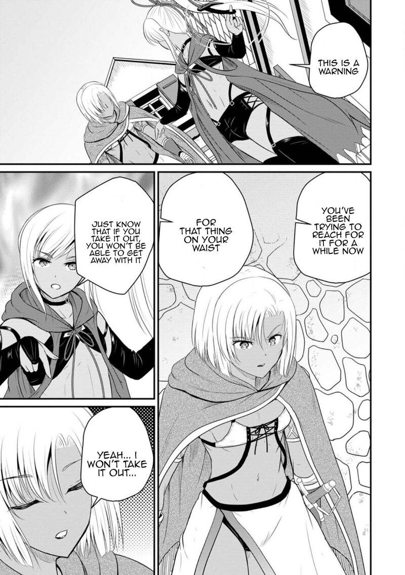 Ossan Teihen Chiyu Shi To Manasume No Henkyou Life Chapter 41 Page 6
